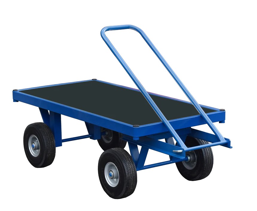 Heavy Duty Turntable Trolley, 500Kg Capacity